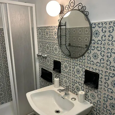 Apartmán Casa Olimpia