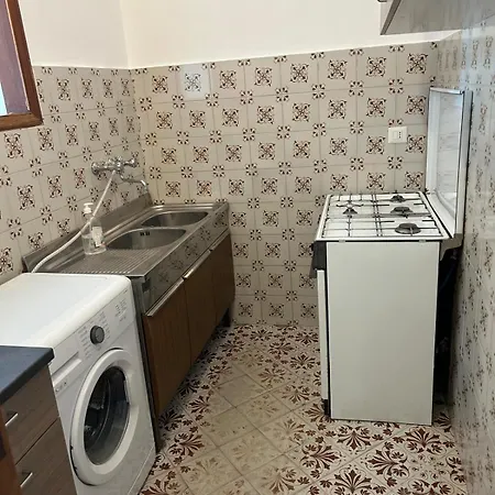 Apartmán Casa Olimpia