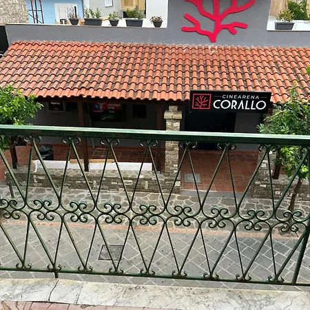 Casa Olimpia Apartmán