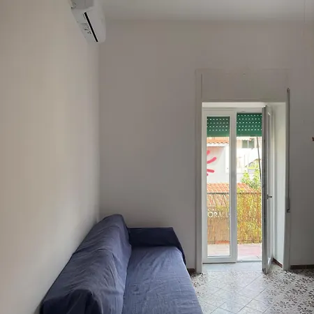 Casa Olimpia Apartmán Acciaroli