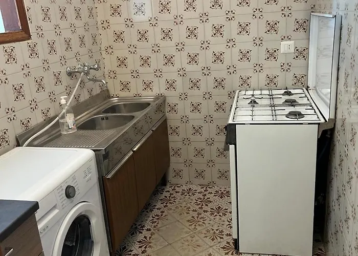 Apartment Casa Olimpia