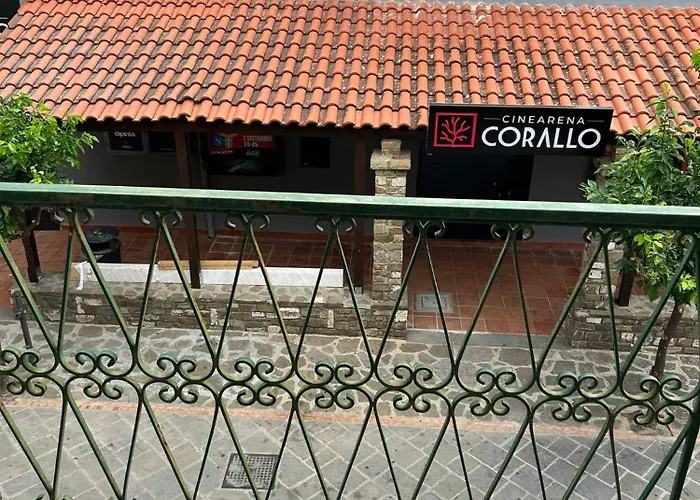 Casa Olimpia Apartment