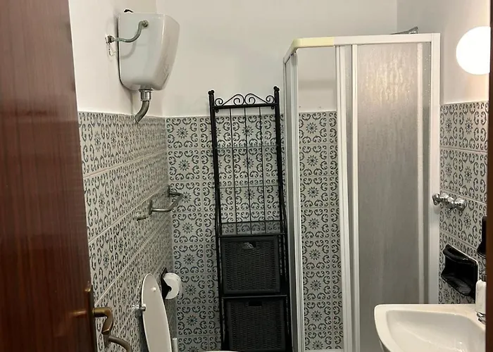 Casa Olimpia Apartamento Acciaroli