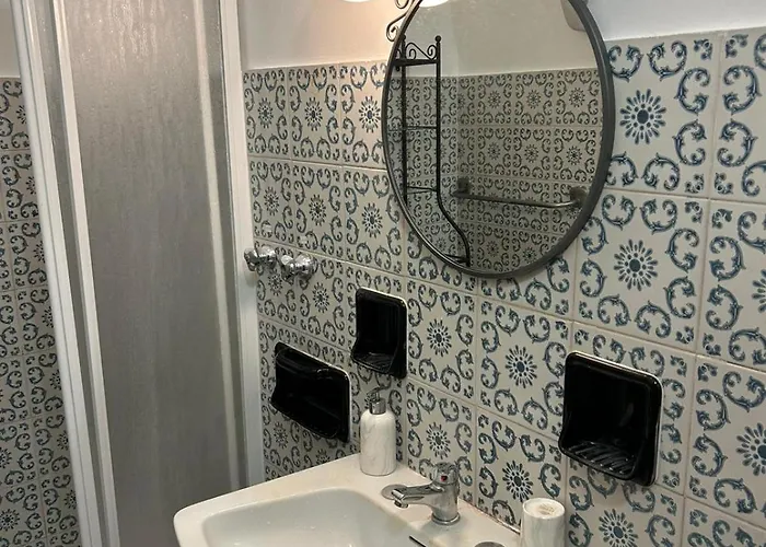 Apartamento Casa Olimpia